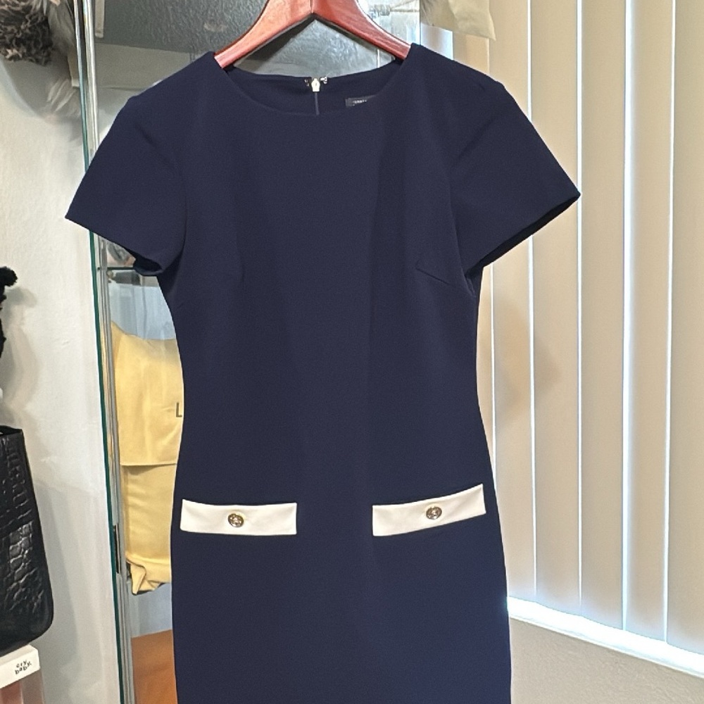 Tommy Hilfiger Blue Dress